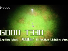 GODO T330 휴대용 연결된 UAV 시스템